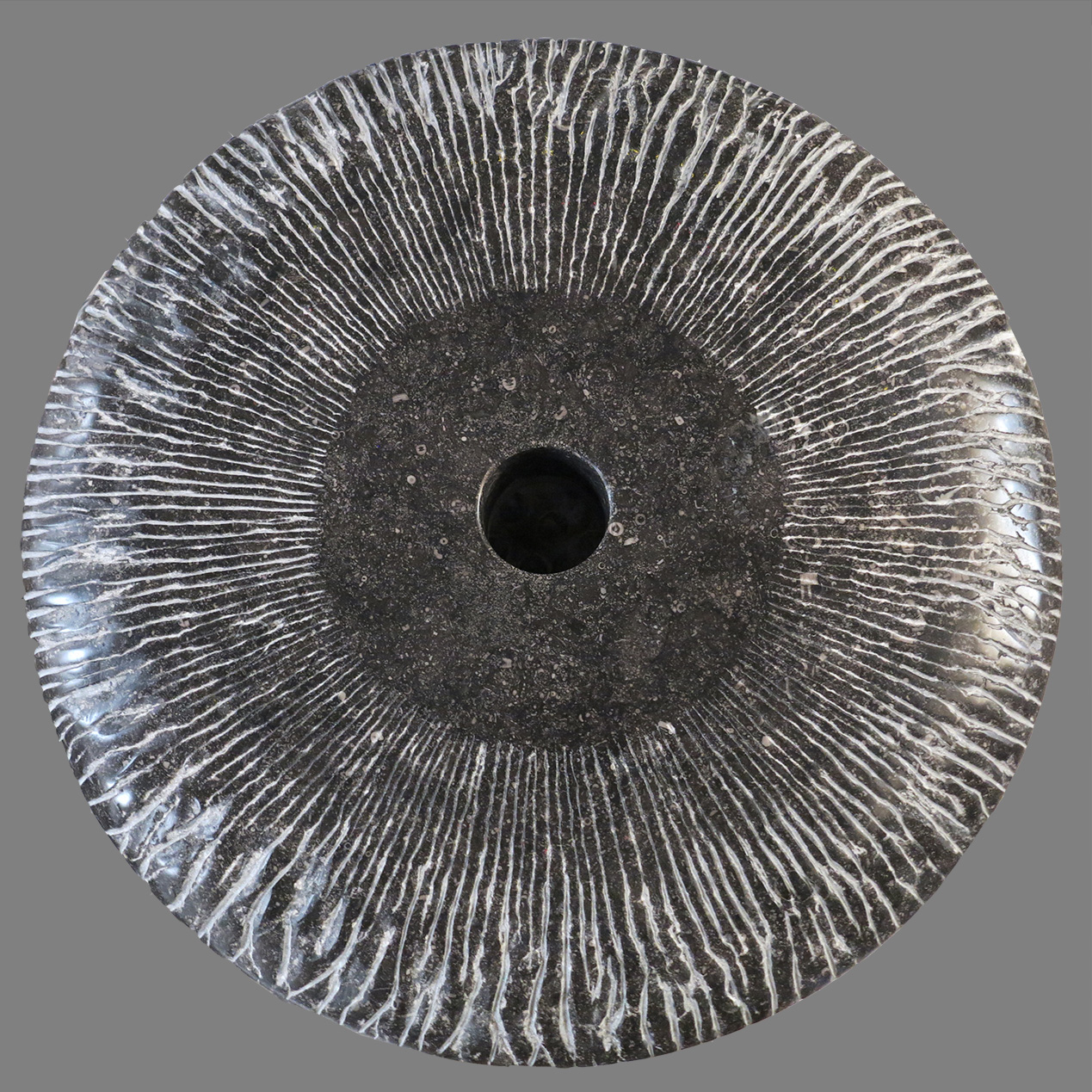 Pierre commémorative – HOO A la mémoire de l’architecte Charles Dumont