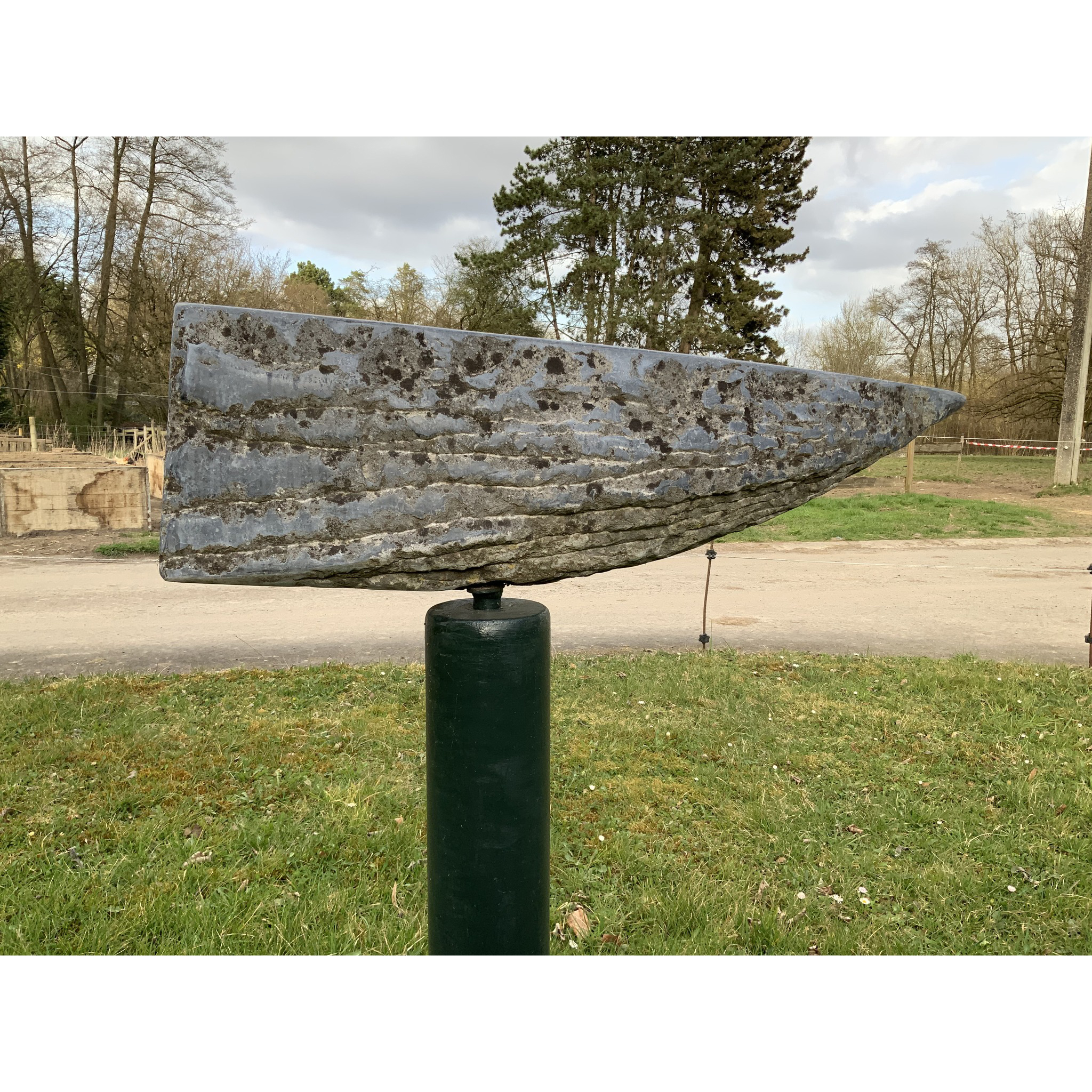 HOO Hoornaert Atelier de sculpture en plein air - Nandrin