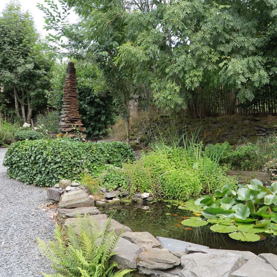 Grande Cascade située dans les Ardennes