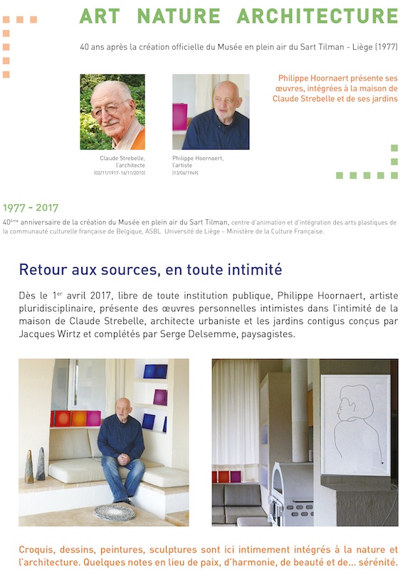 2017 Art nature architecture